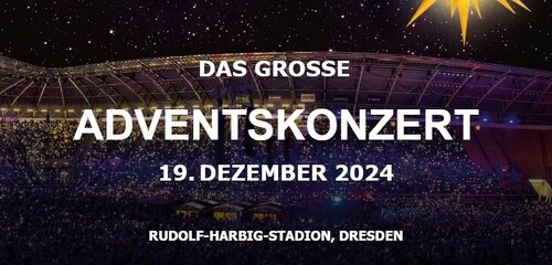 Open-Air-Adventskonzert im Stadion UG (haftungsbeschränkt)