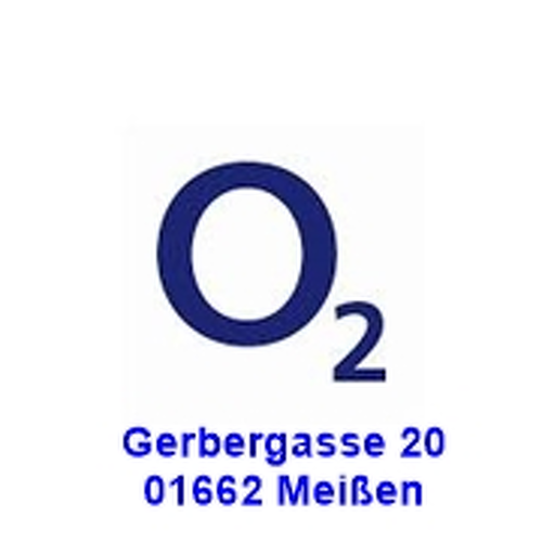 o2 Shop Meissen