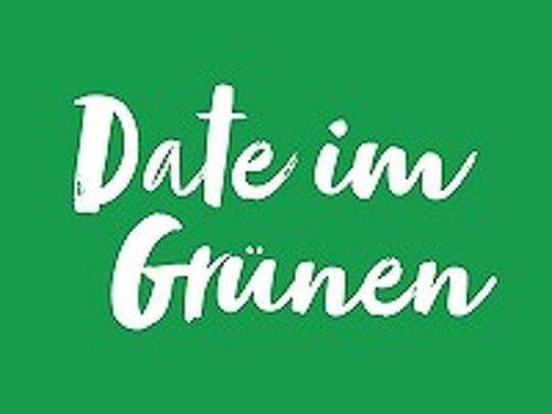 Date im Grünen