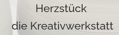 Herzstück - Kreativwerkstatt